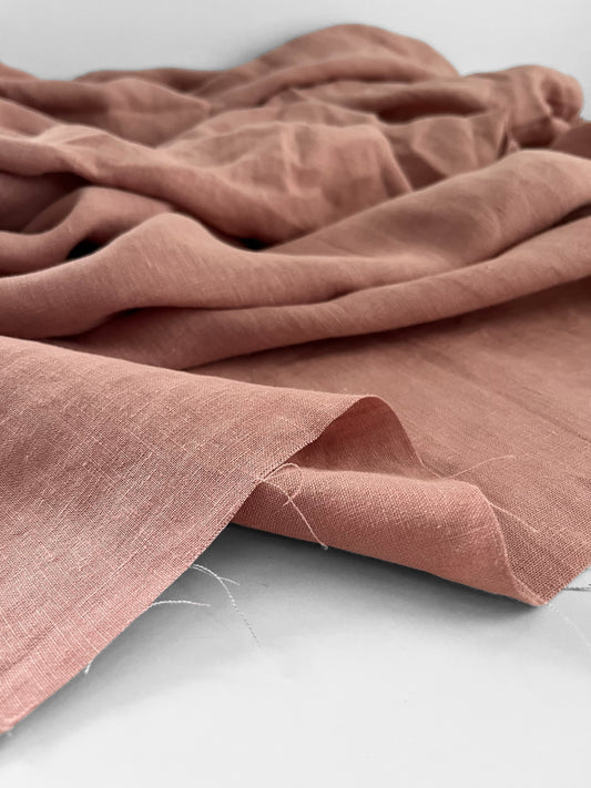 Peachy Pink