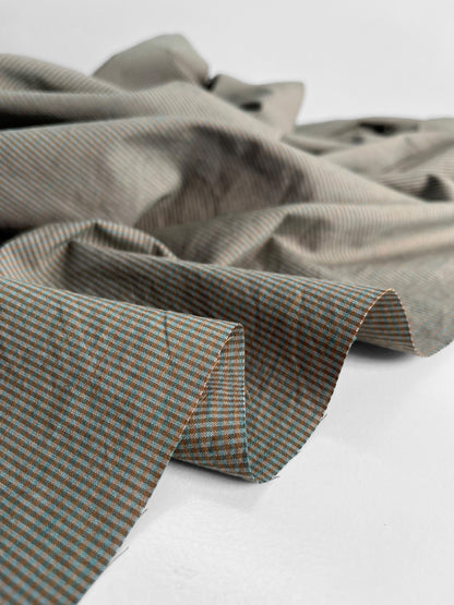 Riviera Tiny Gingham