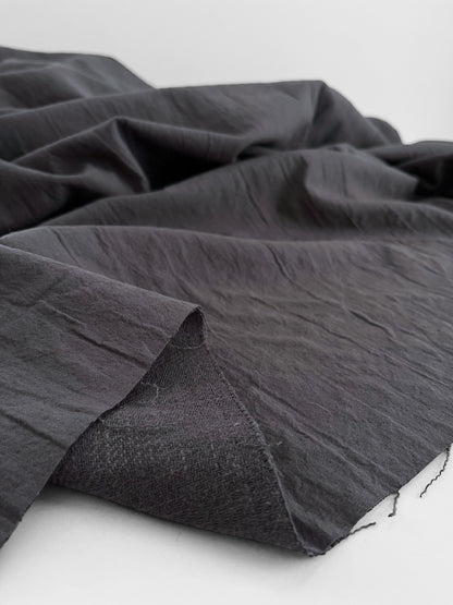 Gunmetal Reversible Cloth