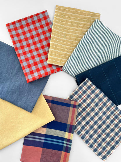 Fat Quarter Bundle 8 pieces
