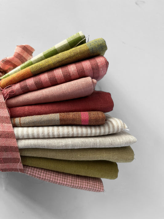 Off-Cuts Bundle ca. 0.45kg/2.2m