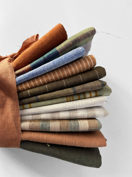 Off-Cuts Bundle ca. 0.45kg/2.2m