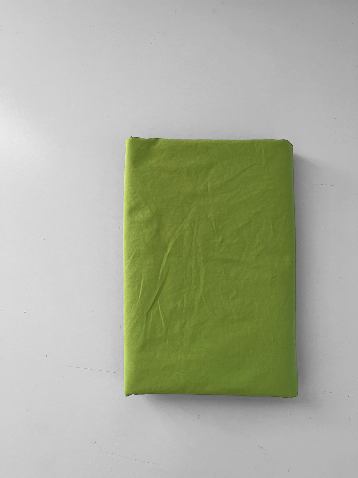Lime Poplin