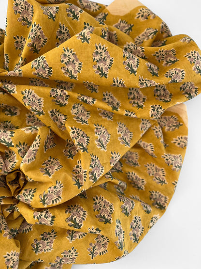 Posy Yellow