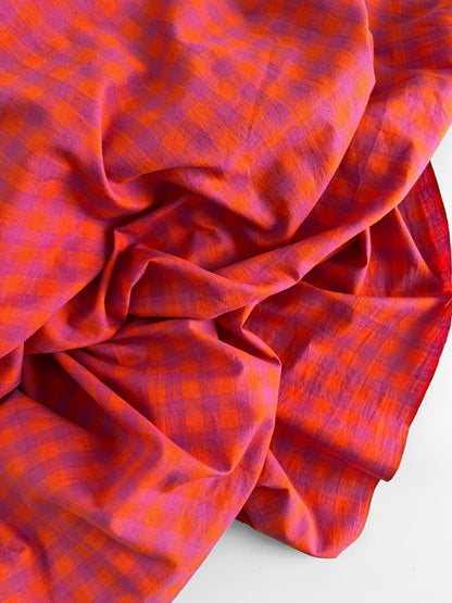 Pink & Orange