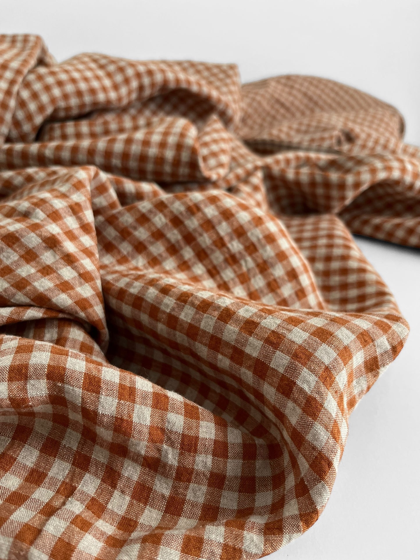 Bourbon Gingham