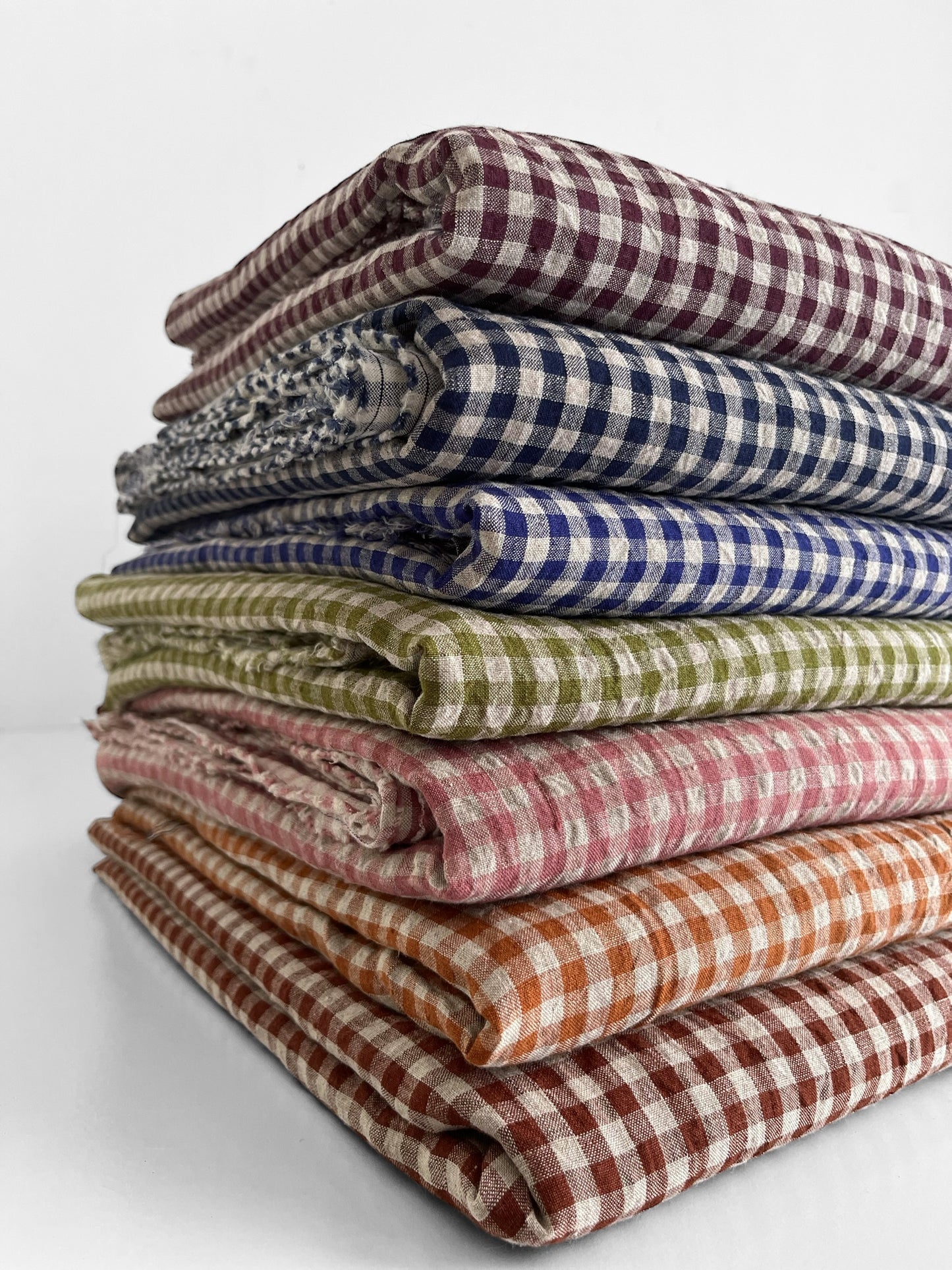 Rouge Gingham