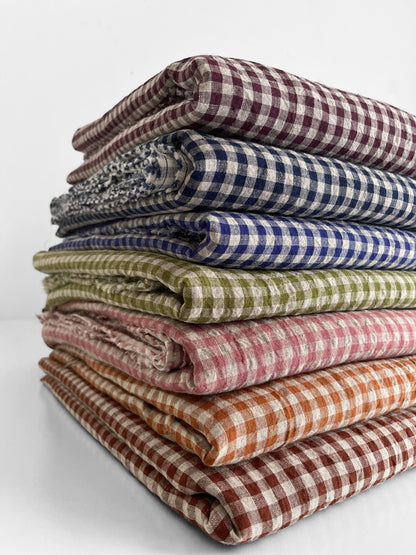 Rouge Gingham