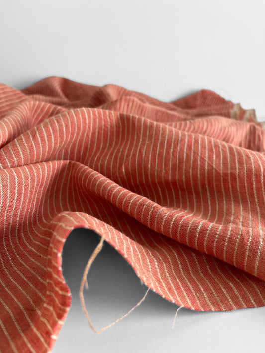 Papaya Pinstripes