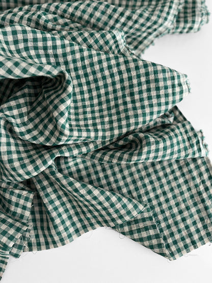 Pine Gingham