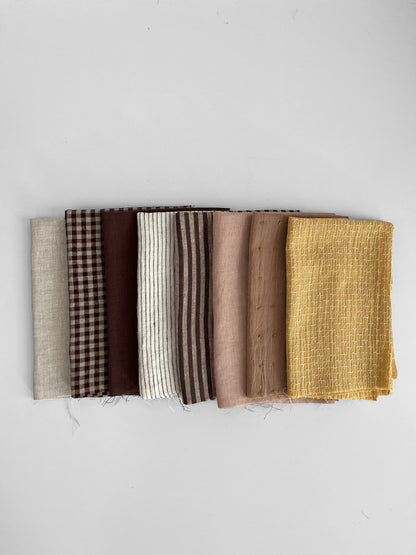 Fat Quarter Bundle 8 pieces