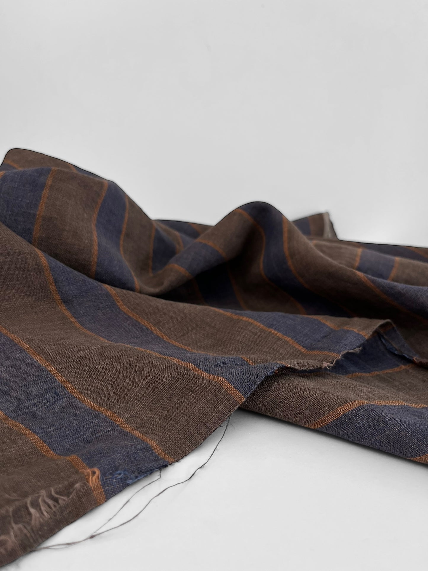 Plum Pudding Stripes