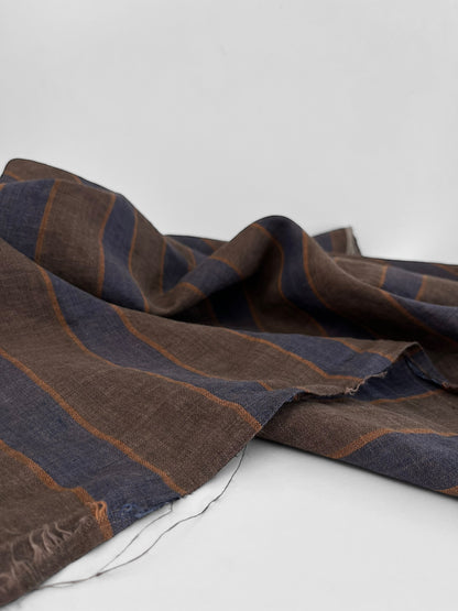 Plum Pudding Stripes