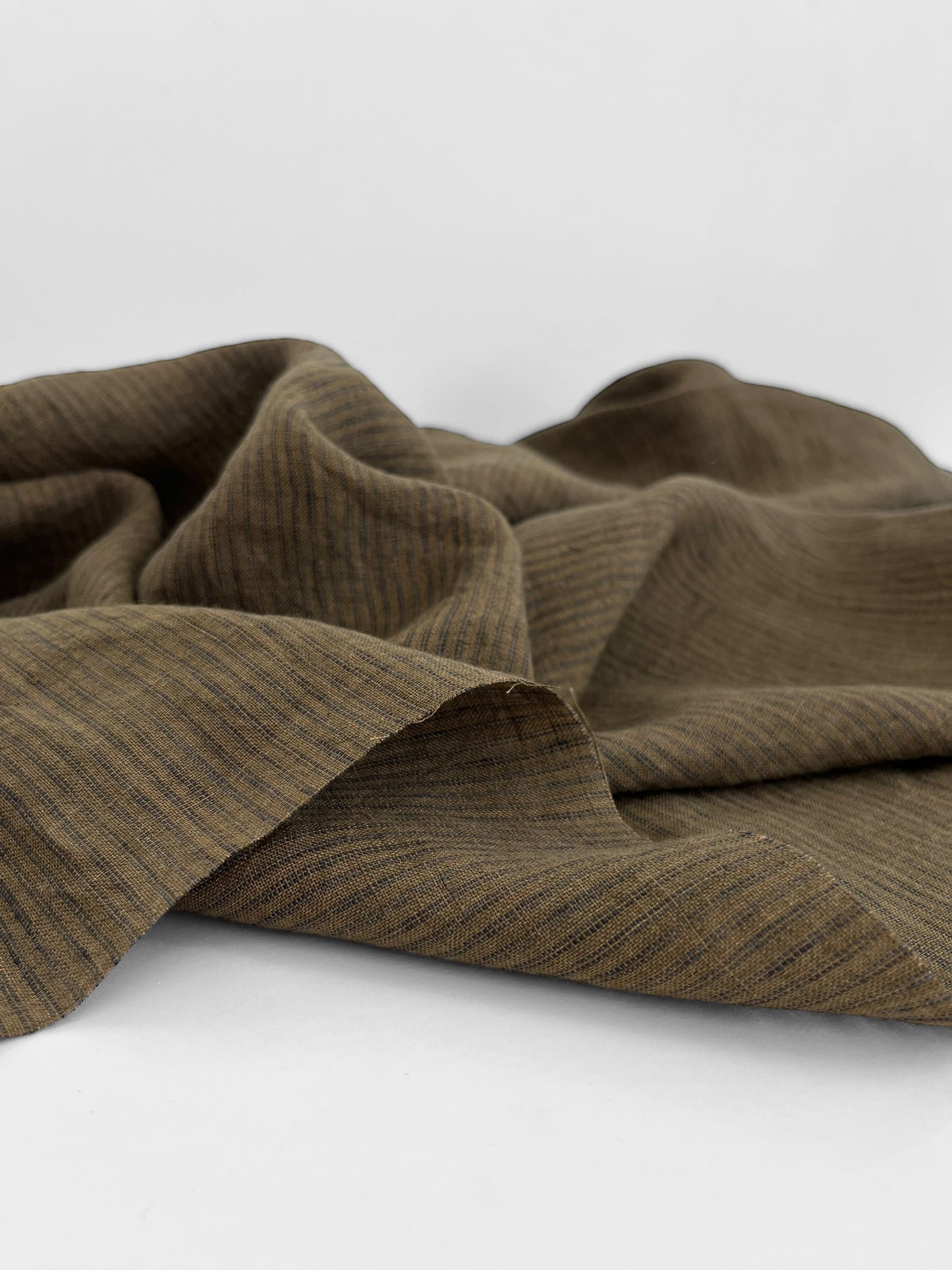 Olive Track Stripes 3mm