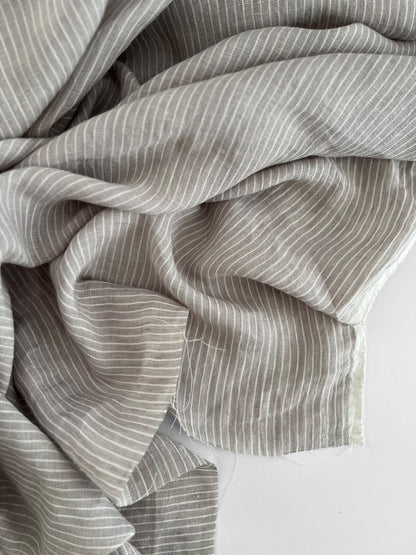 Stone Pinstripes 6mm
