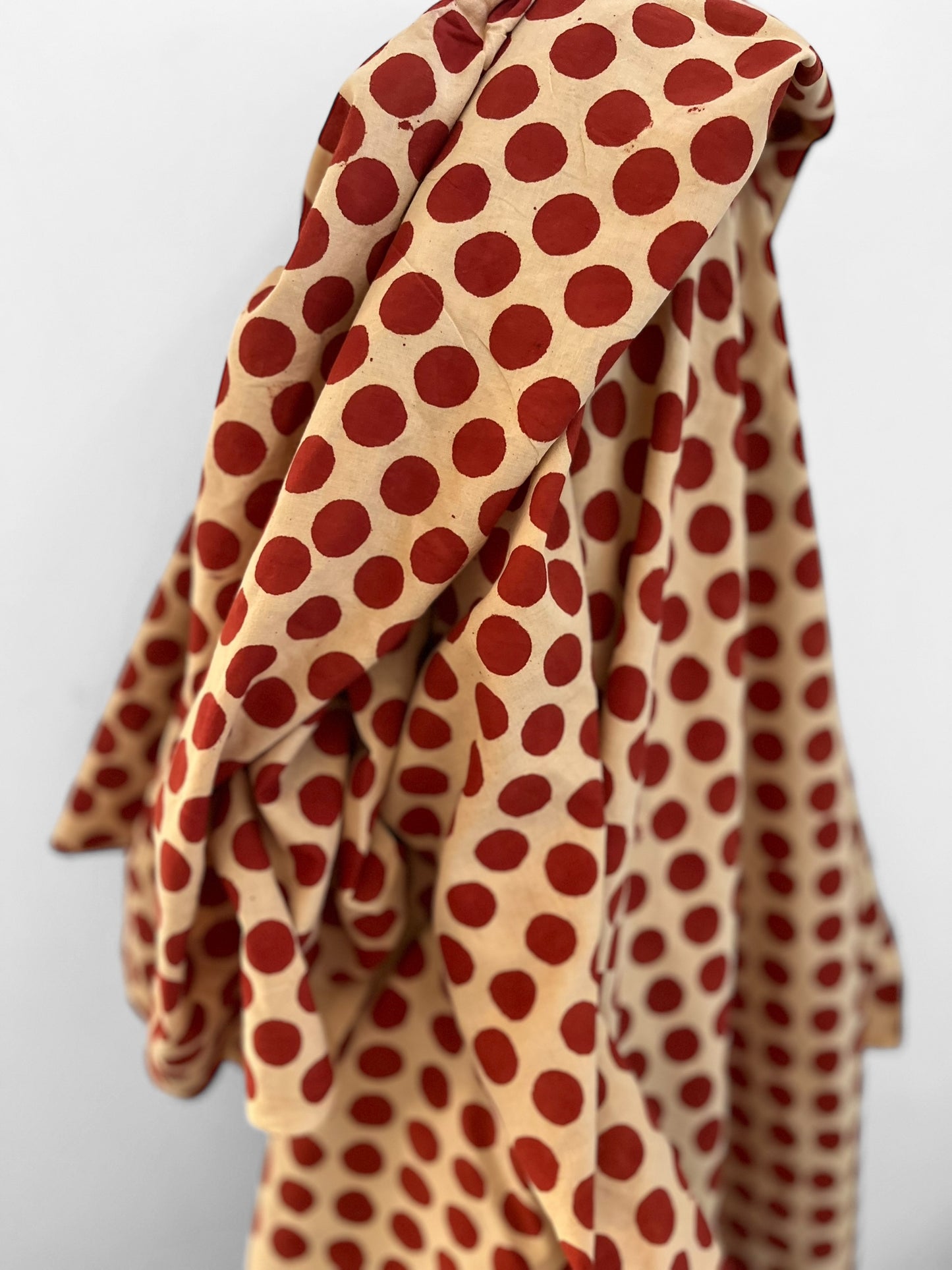 Dots Red