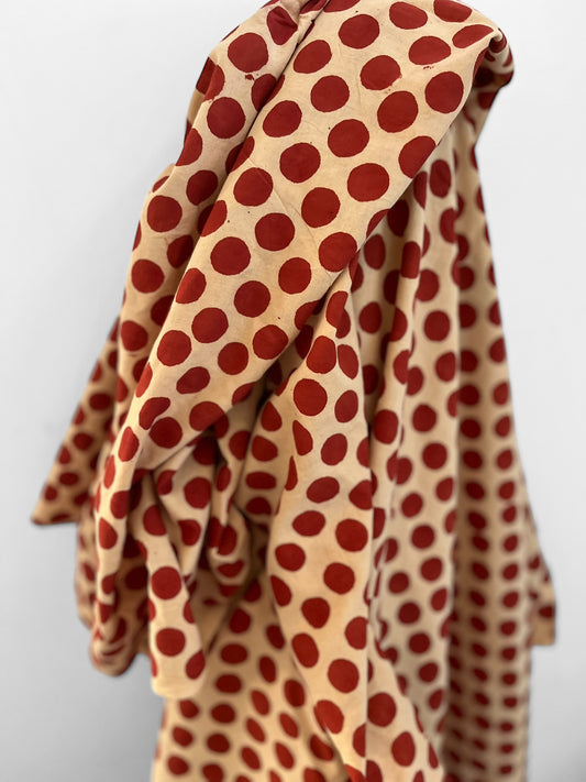 Dots Red