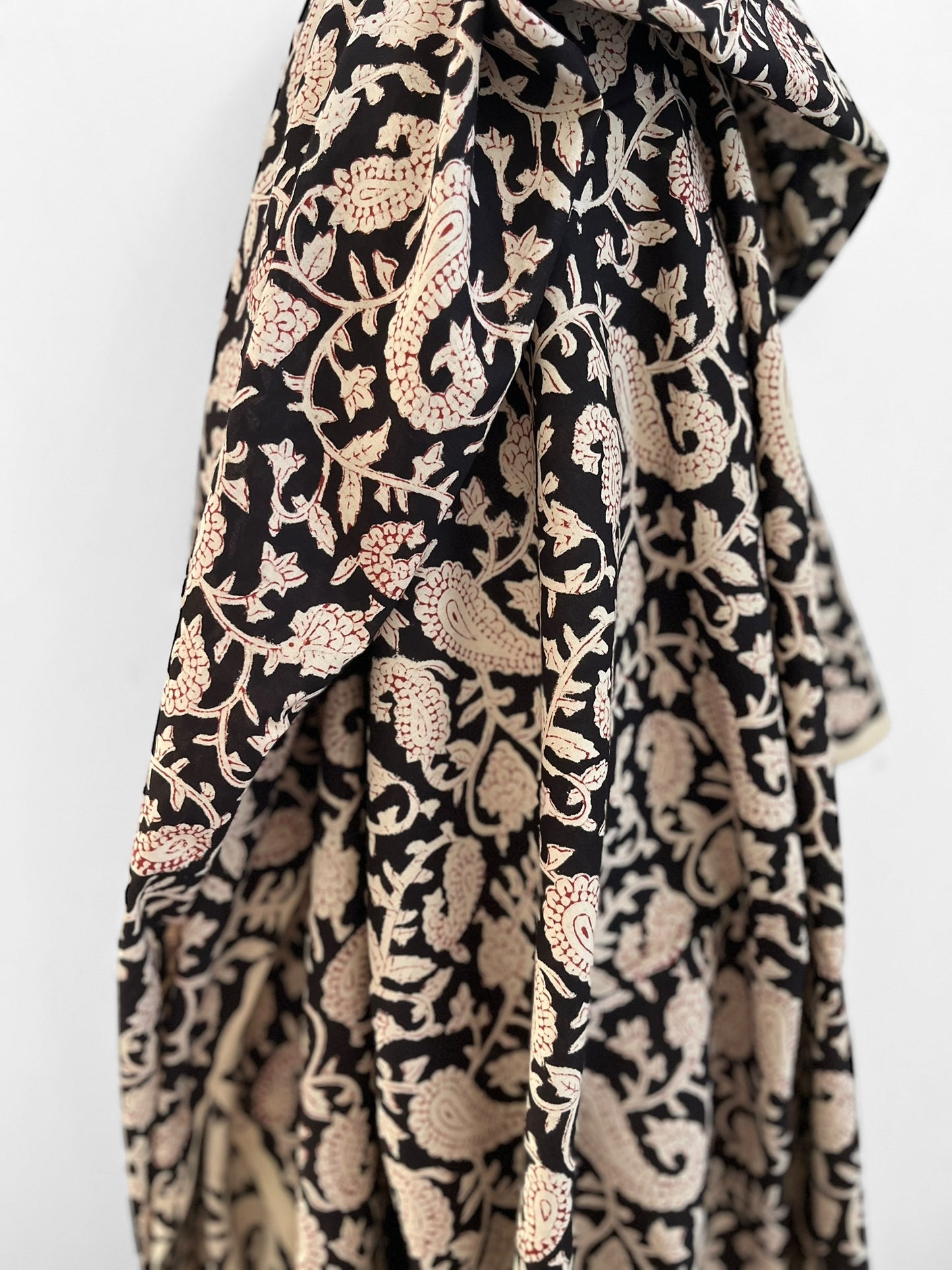 Paisley Black