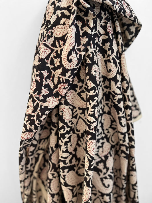 Paisley Black