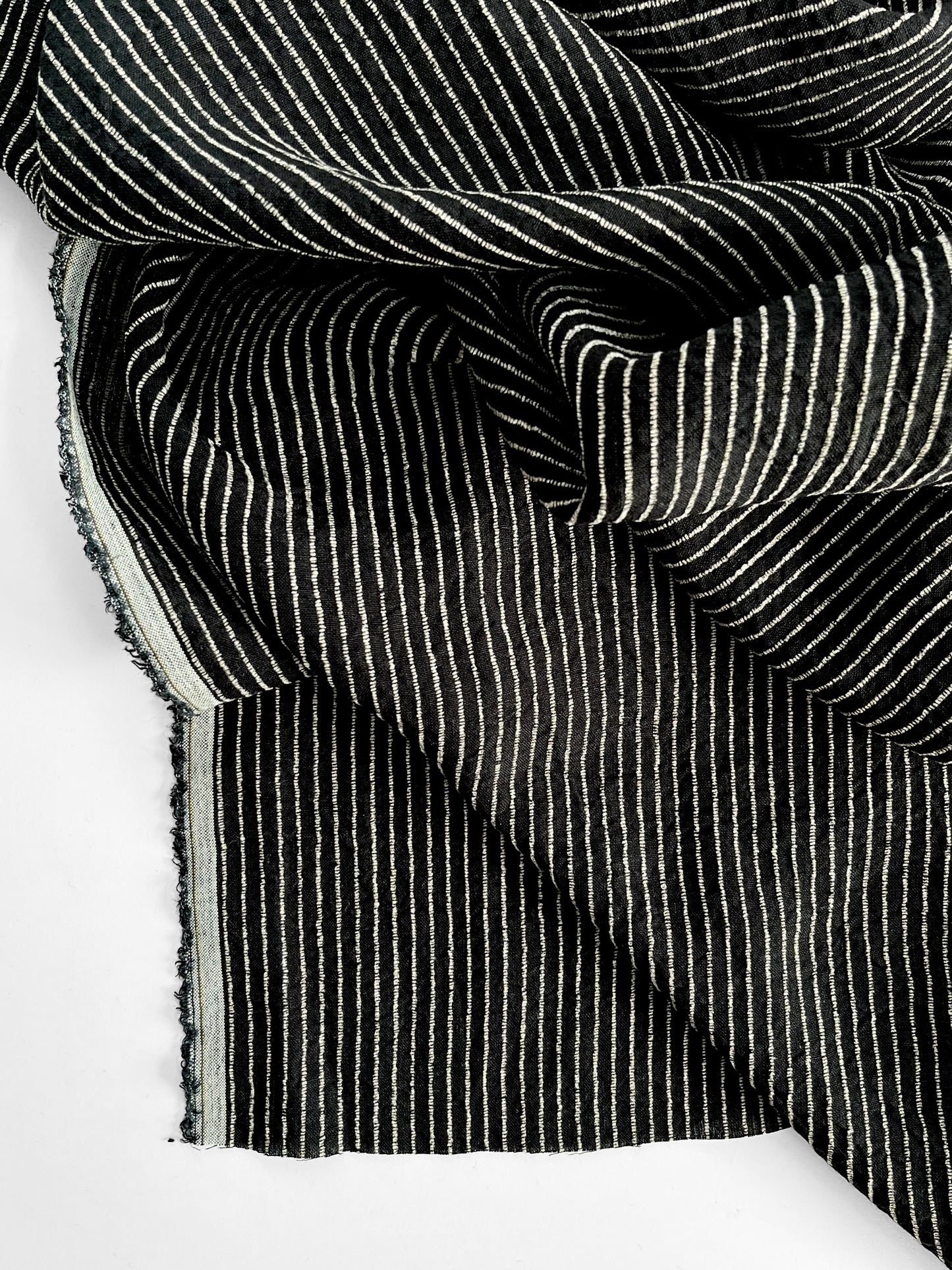 Field Narrow Stripes - Black