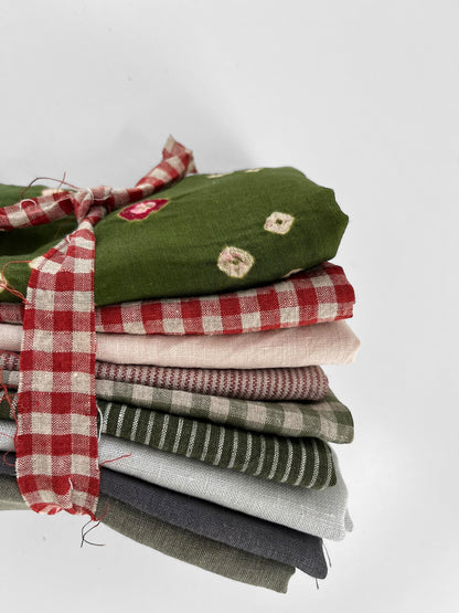Off-Cuts Bundle ca. 0.45kg/2.2m