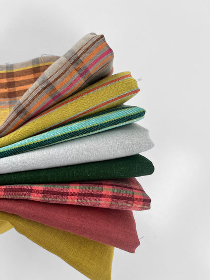 Fat Quarter Bundle 8 pieces