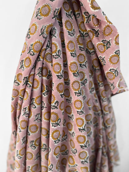 Sunflower Mauve