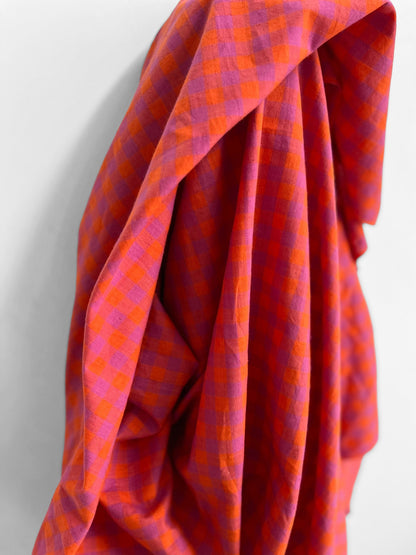 Pink & Orange