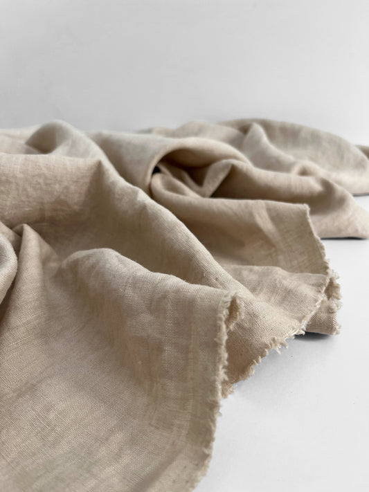 SWATCHES 165gsm Linen