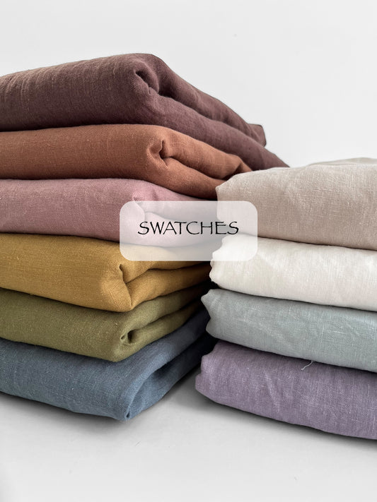 SWATCHES 100% Hemp