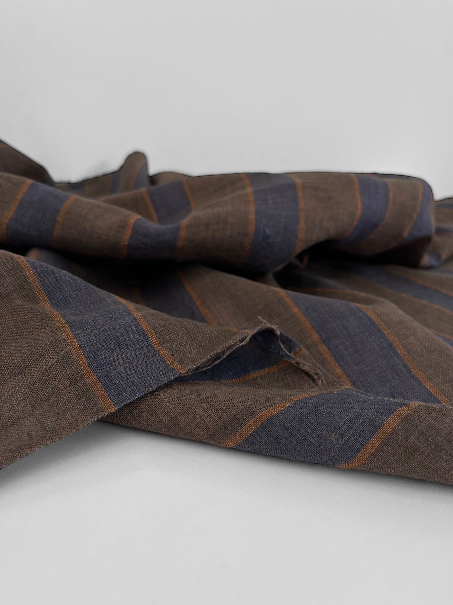 Plum Pudding Stripes