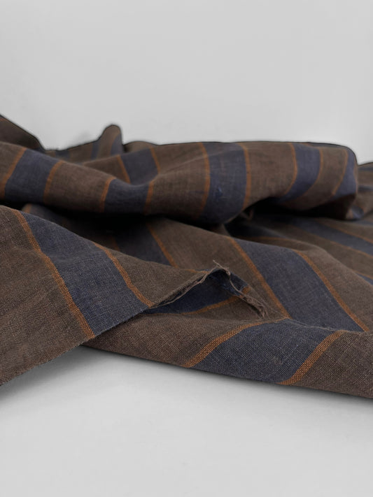 Plum Pudding Stripes