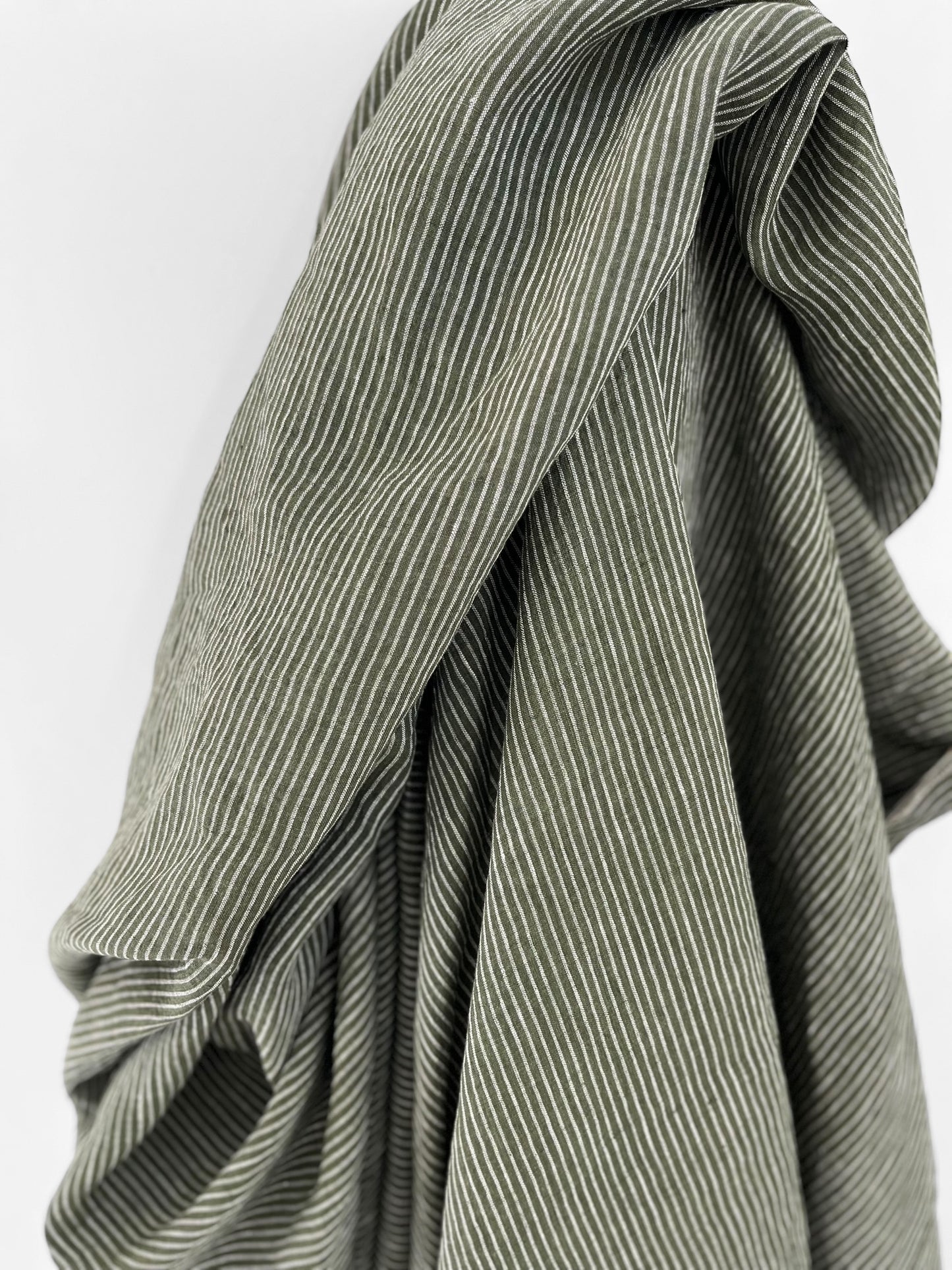 Nori Pencil Stripes 6mm