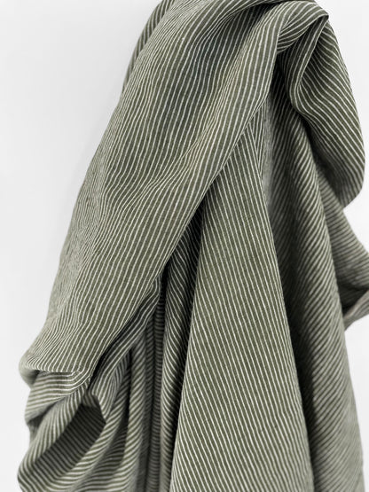 Nori Pencil Stripes 6mm