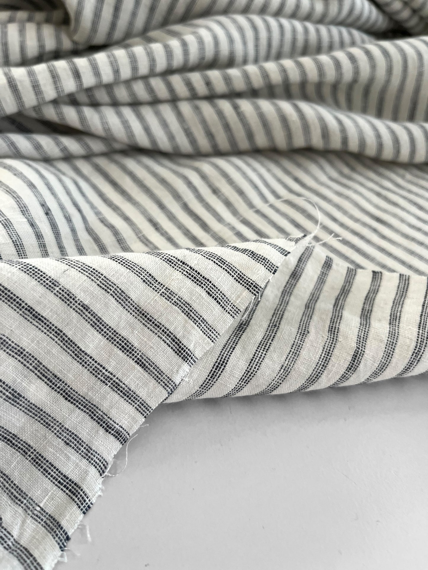 Navy Track Stripes 6mm