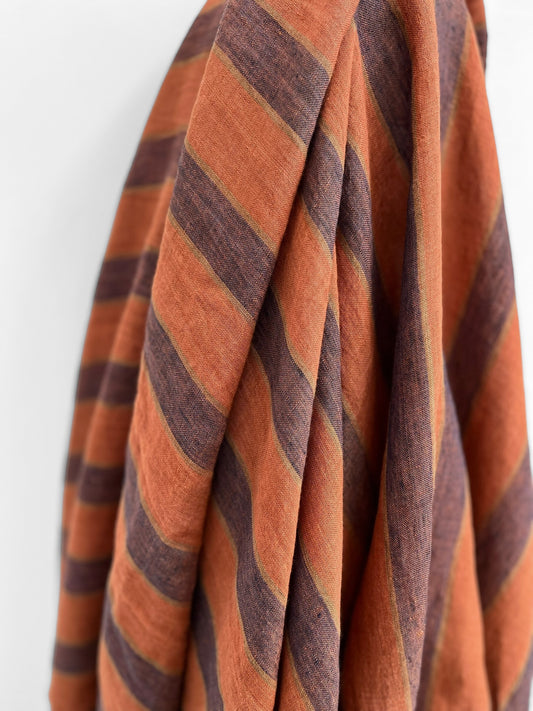 Auburn Stripes
