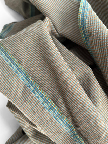 Riviera Tiny Gingham