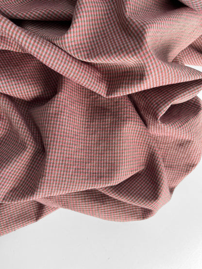 Very Berry Tiny Gingham