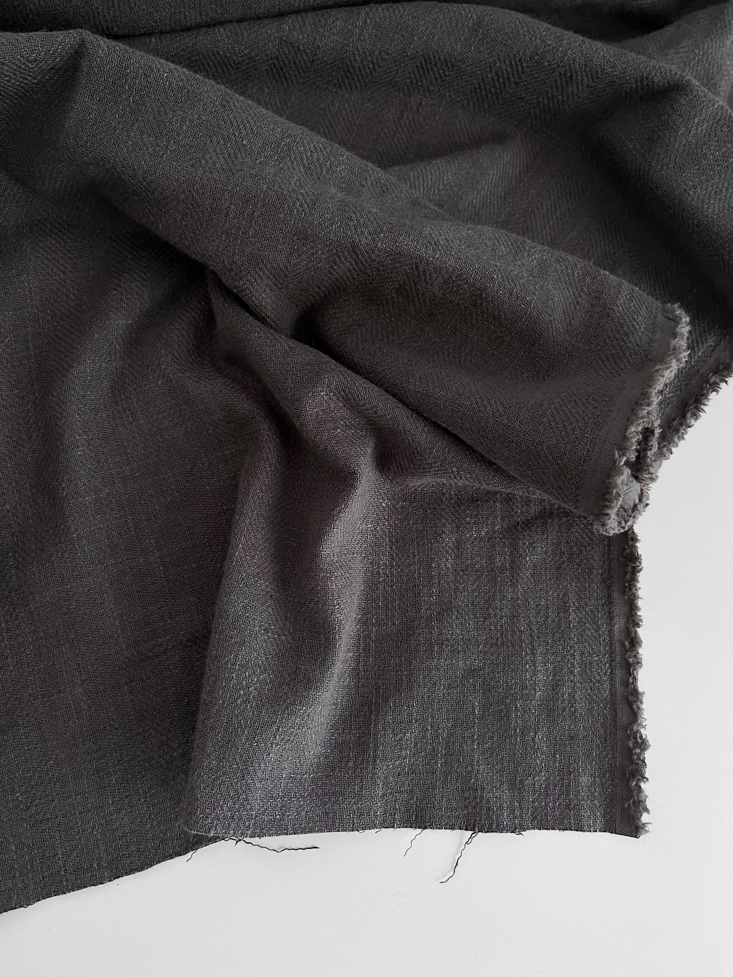 Gunmetal Reversible Cloth