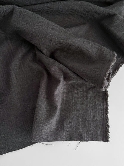 Gunmetal Reversible Cloth