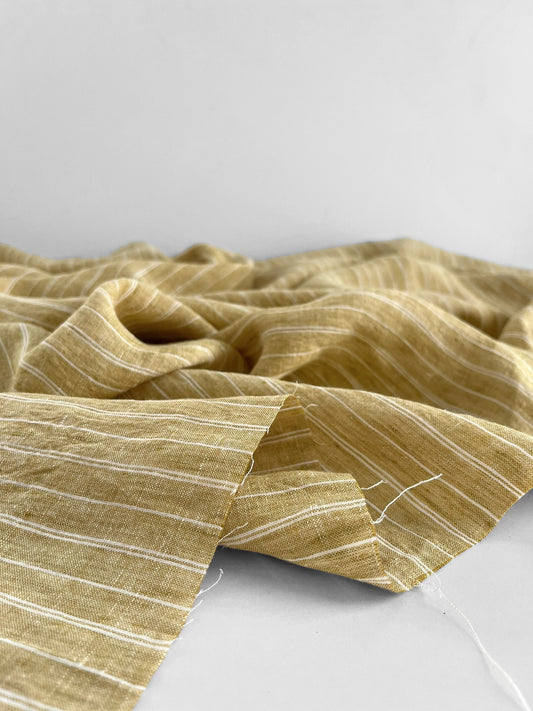 Daffodil Track Stripes 12mm