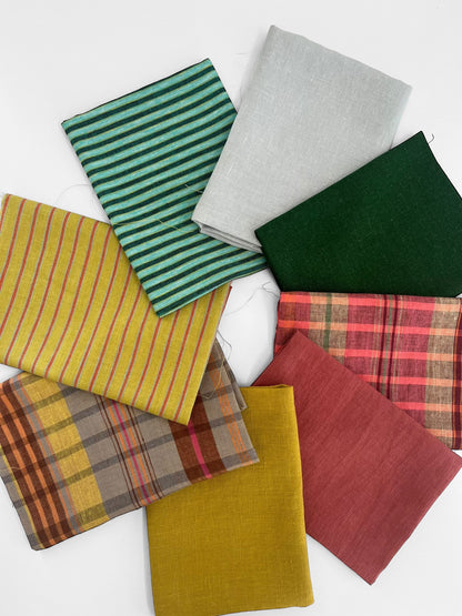 Fat Quarter Bundle 8 pieces