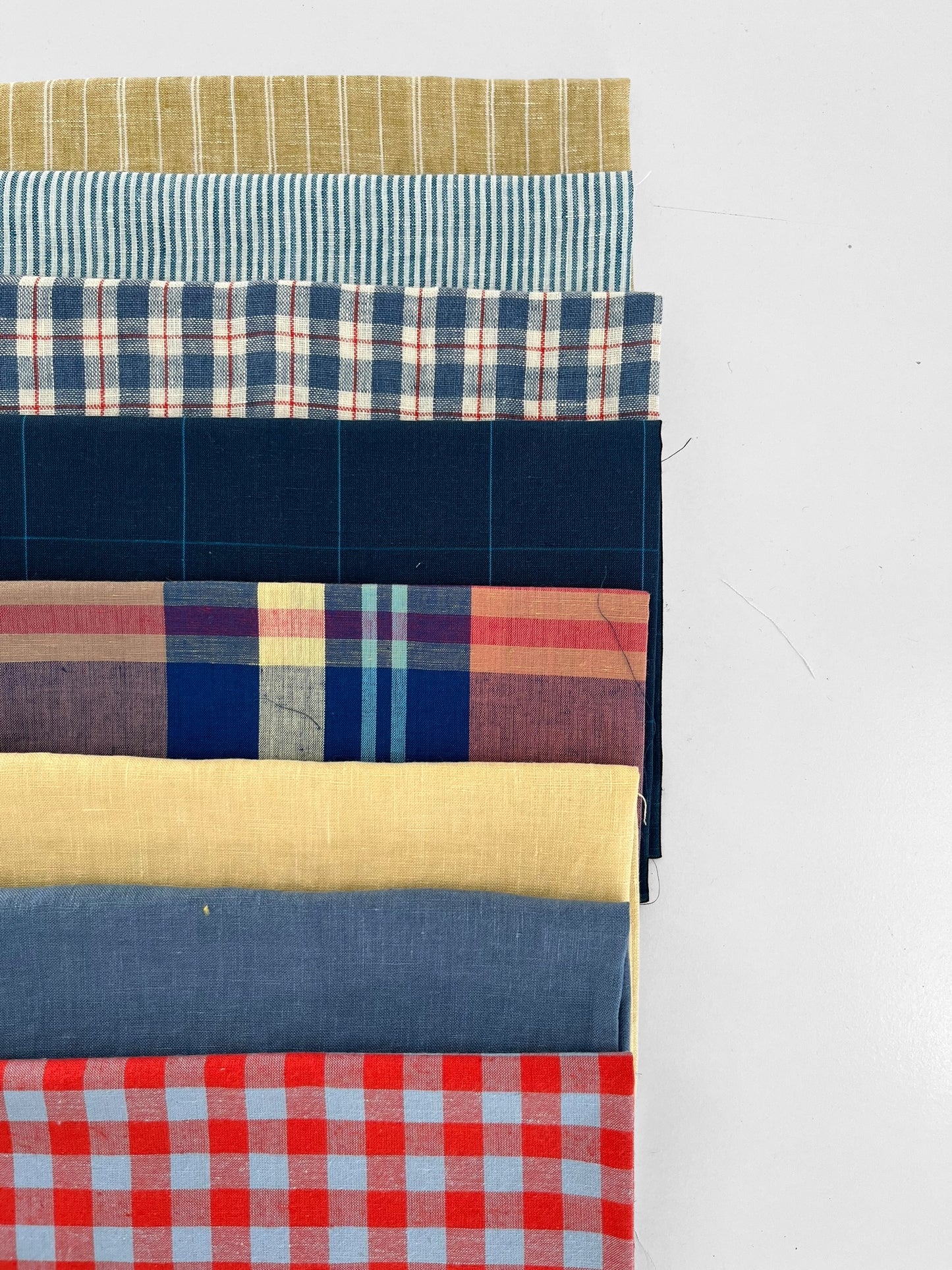 Fat Quarter Bundle 8 pieces