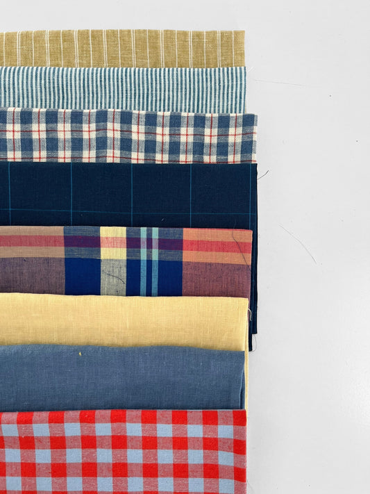 Fat Quarter Bundle 8 pieces