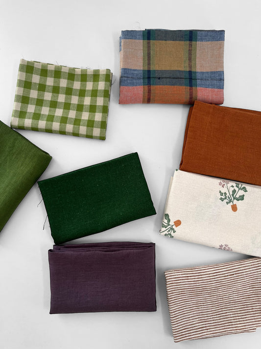Fat Quarter Bundle 8 pieces