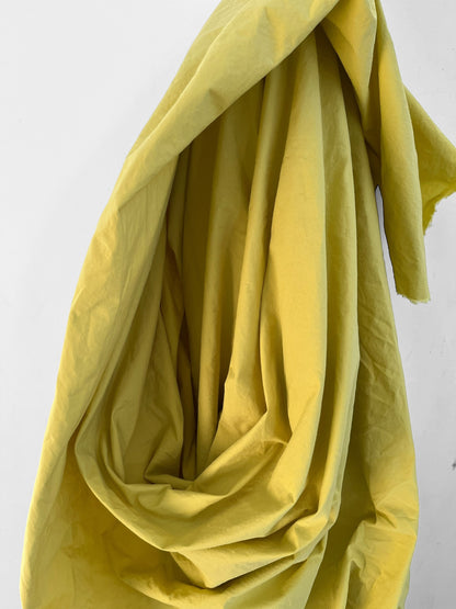 Limoncello Poplin