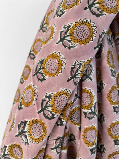 Sunflower Mauve