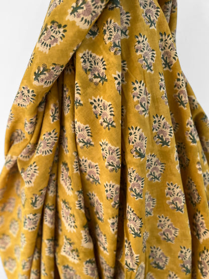 Posy Yellow