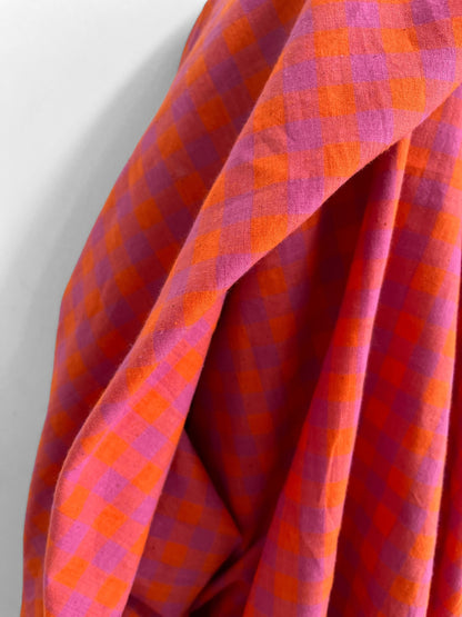 Pink & Orange