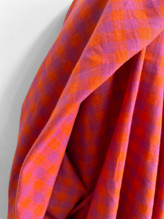 Pink & Orange